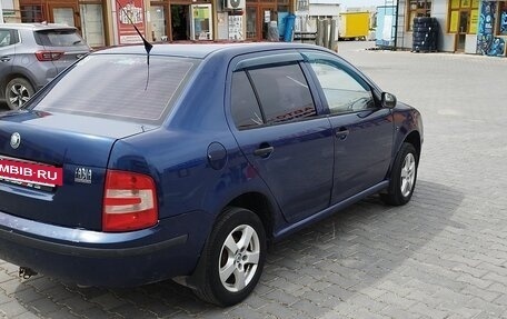 Skoda Fabia I, 2006 год, 500 000 рублей, 5 фотография