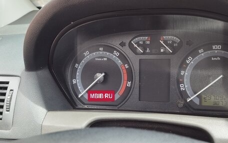 Skoda Fabia I, 2006 год, 500 000 рублей, 11 фотография