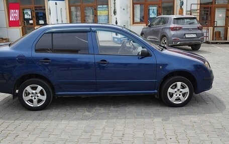 Skoda Fabia I, 2006 год, 500 000 рублей, 4 фотография