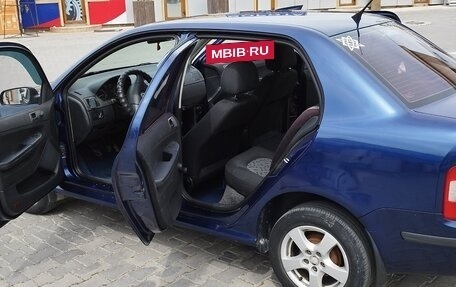 Skoda Fabia I, 2006 год, 500 000 рублей, 2 фотография