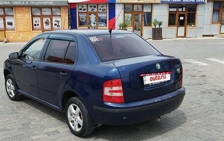 Skoda Fabia I, 2006 год, 500 000 рублей, 6 фотография