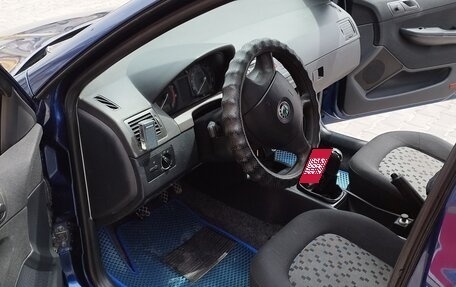 Skoda Fabia I, 2006 год, 500 000 рублей, 14 фотография