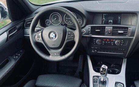 BMW X3, 2013 год, 1 968 000 рублей, 8 фотография
