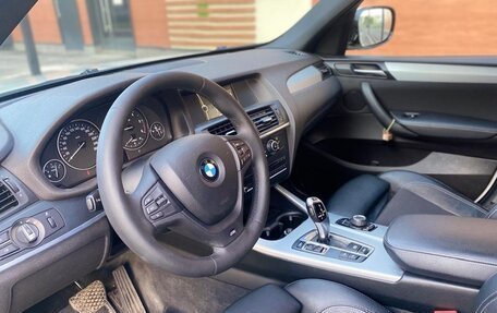 BMW X3, 2013 год, 1 968 000 рублей, 7 фотография