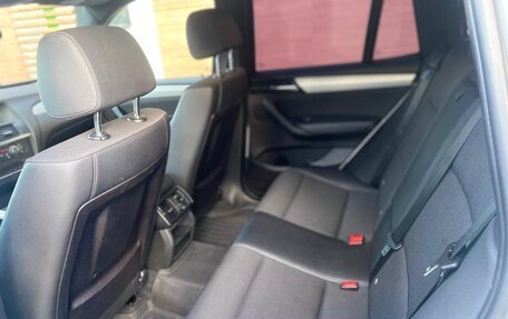 BMW X3, 2013 год, 1 968 000 рублей, 14 фотография