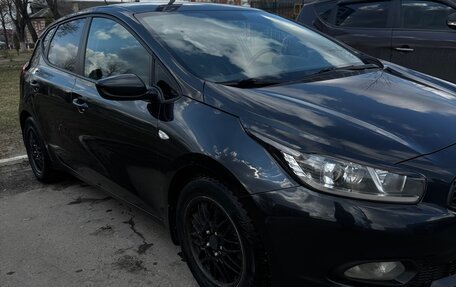 KIA cee'd III, 2015 год, 1 270 000 рублей, 5 фотография