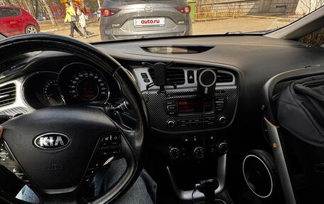 KIA cee'd III, 2015 год, 1 270 000 рублей, 8 фотография