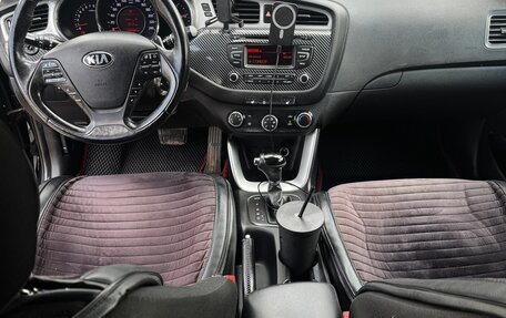 KIA cee'd III, 2015 год, 1 270 000 рублей, 7 фотография