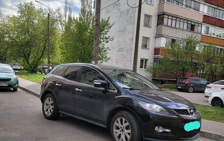 Mazda CX-7 I рестайлинг, 2008 год, 780 000 рублей, 3 фотография