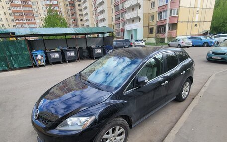 Mazda CX-7 I рестайлинг, 2008 год, 780 000 рублей, 6 фотография