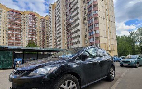 Mazda CX-7 I рестайлинг, 2008 год, 780 000 рублей, 5 фотография