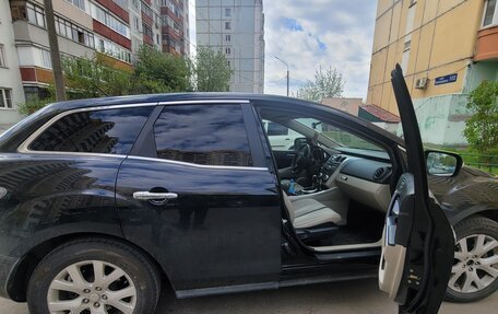 Mazda CX-7 I рестайлинг, 2008 год, 780 000 рублей, 7 фотография