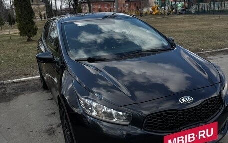 KIA cee'd III, 2015 год, 1 270 000 рублей, 2 фотография
