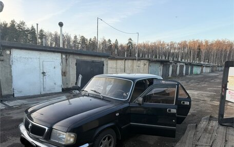 ГАЗ 3110 «Волга», 2002 год, 290 000 рублей, 2 фотография
