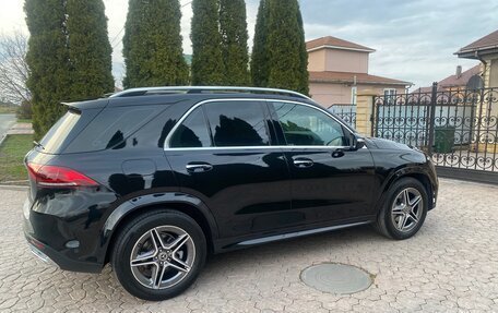 Mercedes-Benz GLE, 2021 год, 7 000 000 рублей, 3 фотография