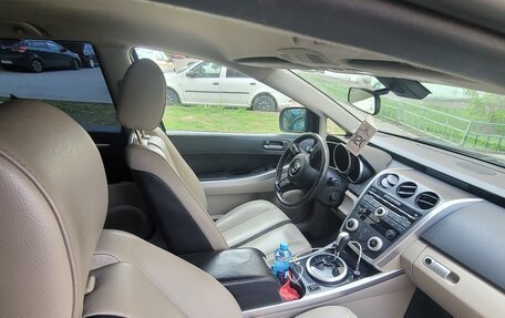Mazda CX-7 I рестайлинг, 2008 год, 780 000 рублей, 8 фотография