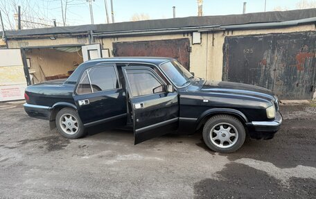 ГАЗ 3110 «Волга», 2002 год, 290 000 рублей, 4 фотография