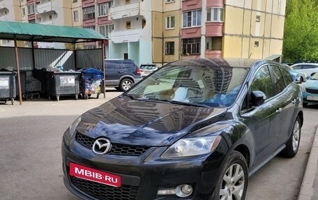 Mazda CX-7 I рестайлинг, 2008 год, 780 000 рублей, 4 фотография