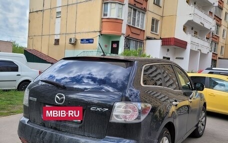 Mazda CX-7 I рестайлинг, 2008 год, 780 000 рублей, 9 фотография