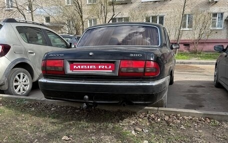 ГАЗ 3110 «Волга», 2002 год, 290 000 рублей, 5 фотография