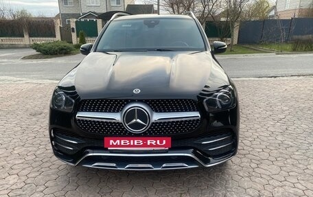Mercedes-Benz GLE, 2021 год, 7 000 000 рублей, 4 фотография