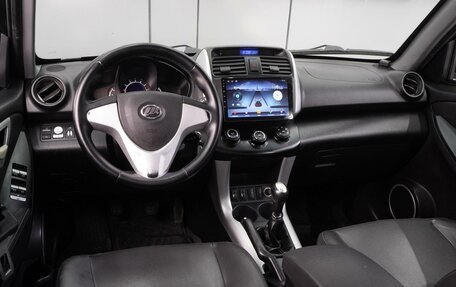 Lifan X60 I рестайлинг, 2015 год, 699 000 рублей, 6 фотография