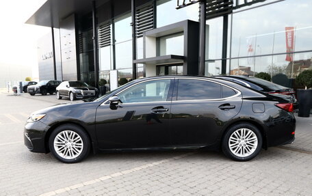 Lexus ES VII, 2016 год, 2 580 000 рублей, 6 фотография