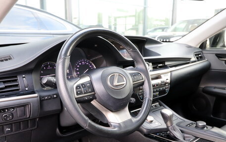 Lexus ES VII, 2016 год, 2 580 000 рублей, 10 фотография