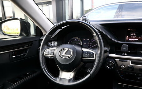 Lexus ES VII, 2016 год, 2 580 000 рублей, 12 фотография