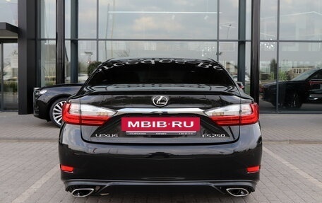 Lexus ES VII, 2016 год, 2 580 000 рублей, 5 фотография