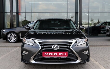 Lexus ES VII, 2016 год, 2 580 000 рублей, 2 фотография