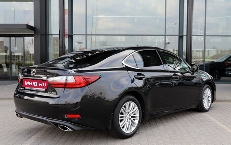 Lexus ES VII, 2016 год, 2 580 000 рублей, 4 фотография