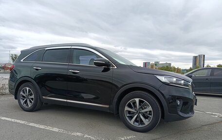 KIA Sorento III Prime рестайлинг, 2018 год, 2 400 000 рублей, 5 фотография