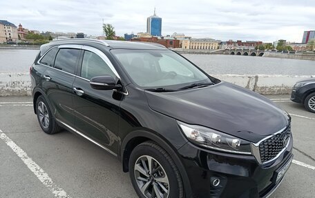 KIA Sorento III Prime рестайлинг, 2018 год, 2 400 000 рублей, 3 фотография