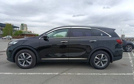 KIA Sorento III Prime рестайлинг, 2018 год, 2 400 000 рублей, 4 фотография