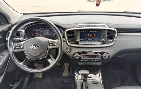 KIA Sorento III Prime рестайлинг, 2018 год, 2 400 000 рублей, 8 фотография