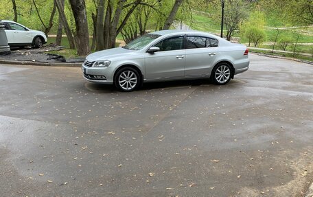 Volkswagen Passat B7, 2012 год, 1 250 000 рублей, 5 фотография