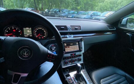 Volkswagen Passat B7, 2012 год, 1 250 000 рублей, 8 фотография