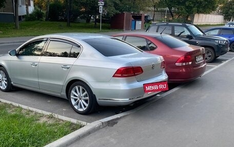 Volkswagen Passat B7, 2012 год, 1 250 000 рублей, 6 фотография