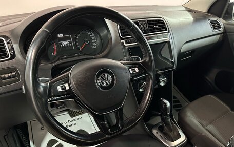 Volkswagen Polo VI (EU Market), 2017 год, 1 199 000 рублей, 4 фотография