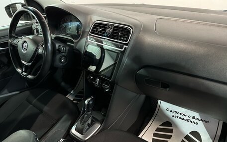 Volkswagen Polo VI (EU Market), 2017 год, 1 199 000 рублей, 7 фотография