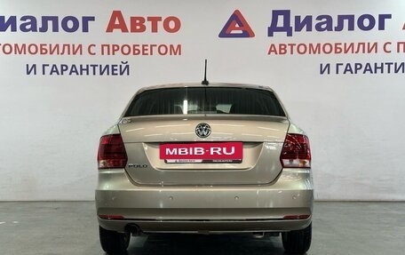 Volkswagen Polo VI (EU Market), 2017 год, 1 199 000 рублей, 3 фотография