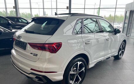 Audi Q3, 2025 год, 5 990 000 рублей, 4 фотография