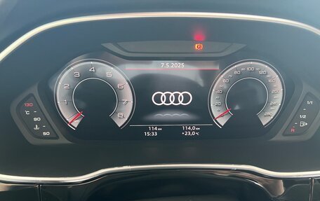 Audi Q3, 2025 год, 5 990 000 рублей, 9 фотография
