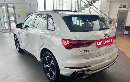Audi Q3, 2025 год, 5 990 000 рублей, 5 фотография