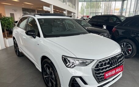 Audi Q3, 2025 год, 5 990 000 рублей, 3 фотография