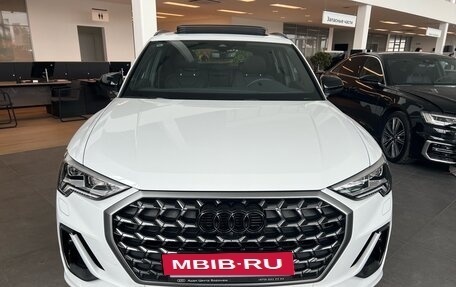 Audi Q3, 2025 год, 5 990 000 рублей, 2 фотография