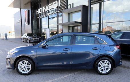KIA cee'd III, 2018 год, 1 680 000 рублей, 6 фотография