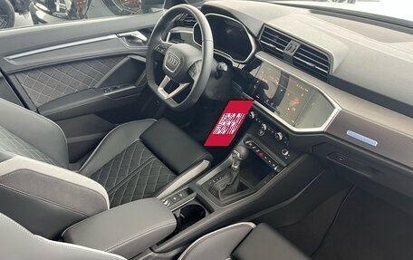 Audi Q3, 2025 год, 5 990 000 рублей, 15 фотография
