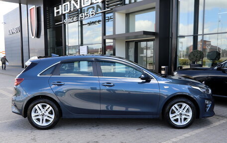 KIA cee'd III, 2018 год, 1 680 000 рублей, 13 фотография